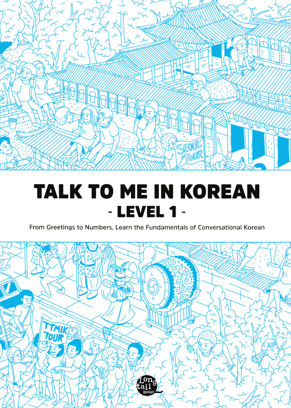 Talk To Me In Korean 1 Podręcznik