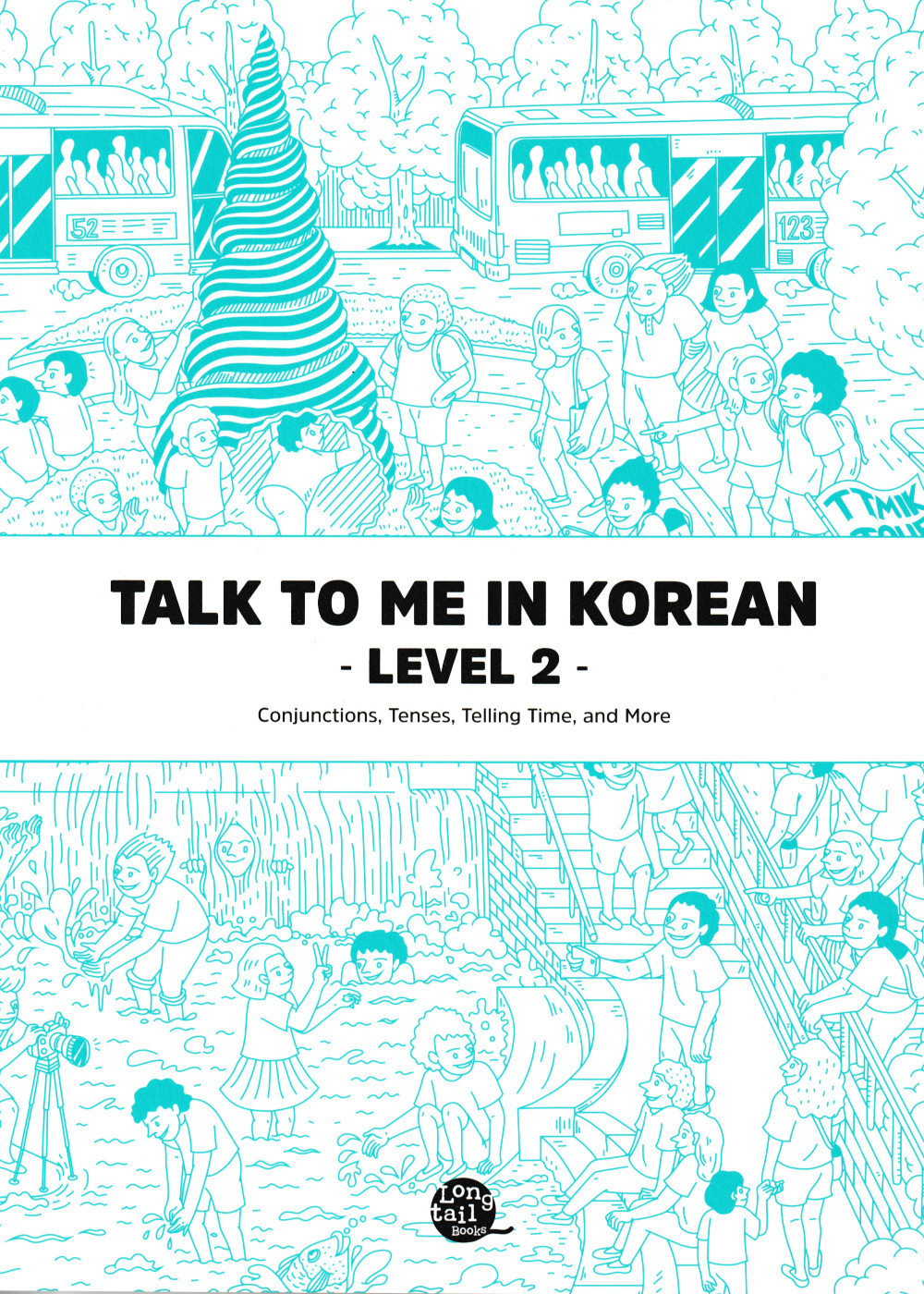 Talk To Me In Korean 2 Podręcznik