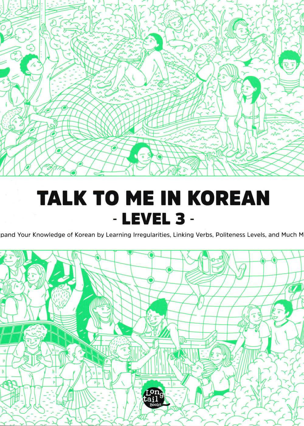 Talk To Me In Korean 3 Podręcznik