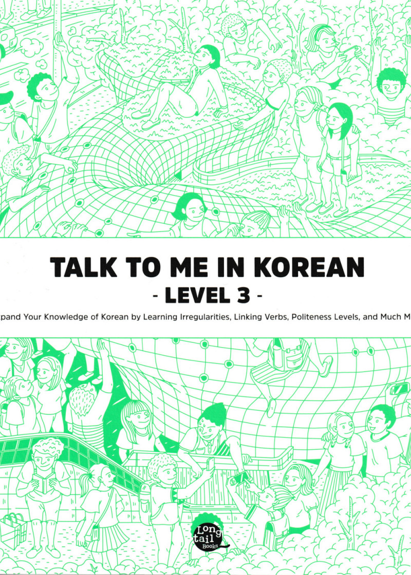 Talk To Me In Korean 3 Podręcznik
