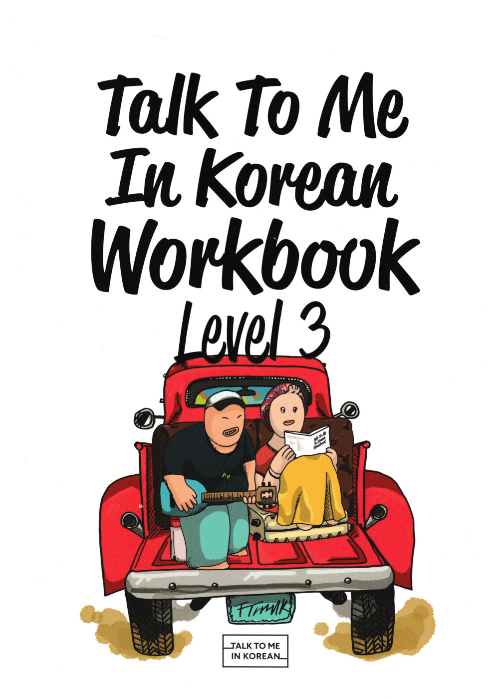 Talk To Me In Korean 3 Ćwiczenia
