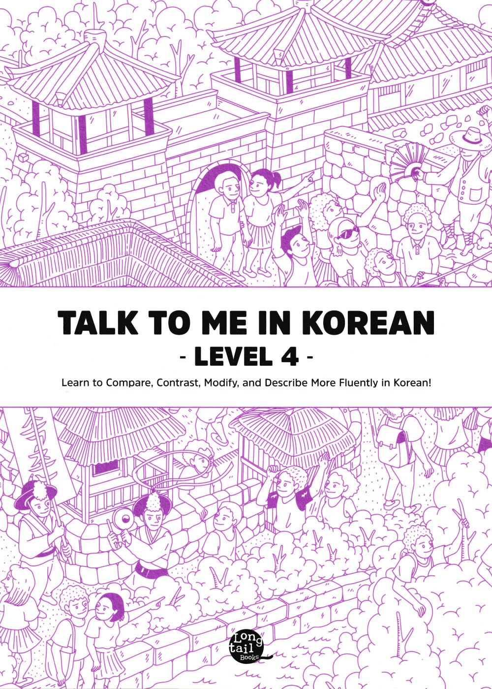 Talk To Me In Korean 4 Podręcznik