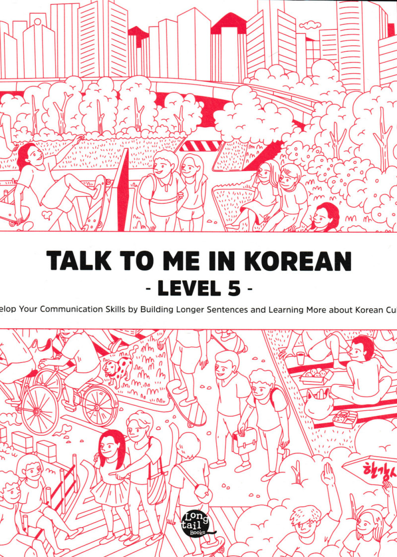 Talk To Me In Korean 5 Podręcznik