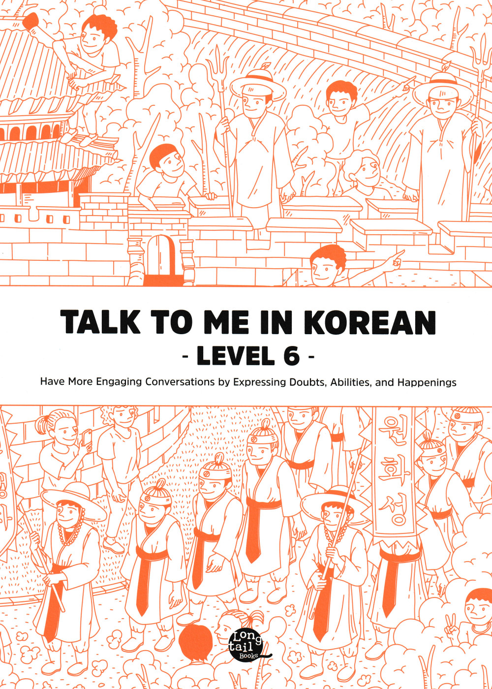 Talk To Me In Korean 6 Podręcznik