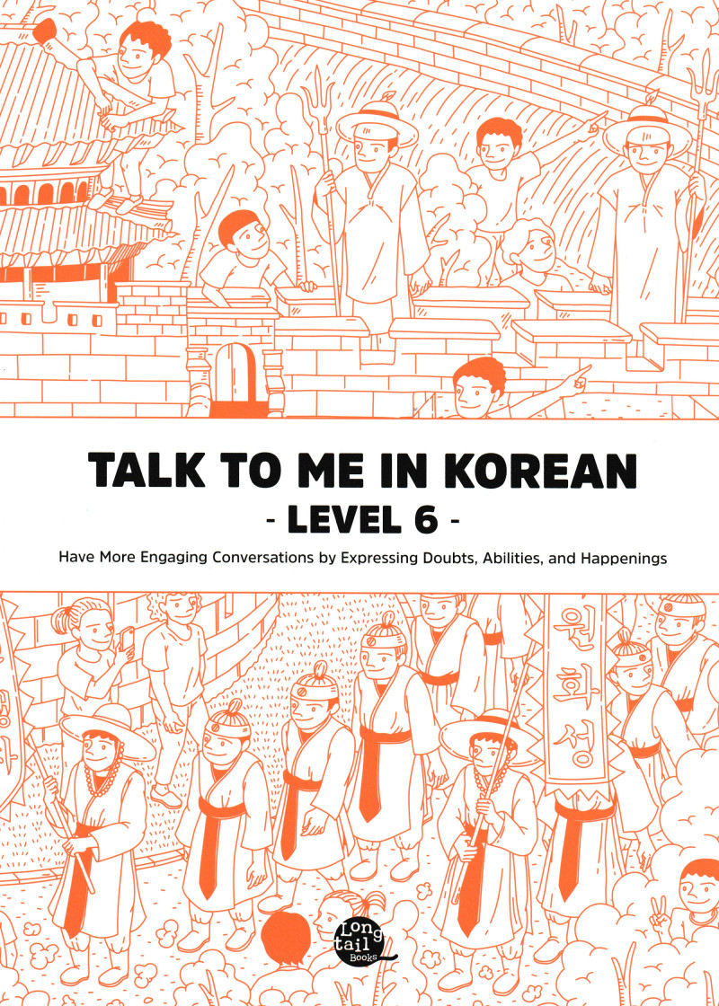 Talk To Me In Korean 6 Podręcznik