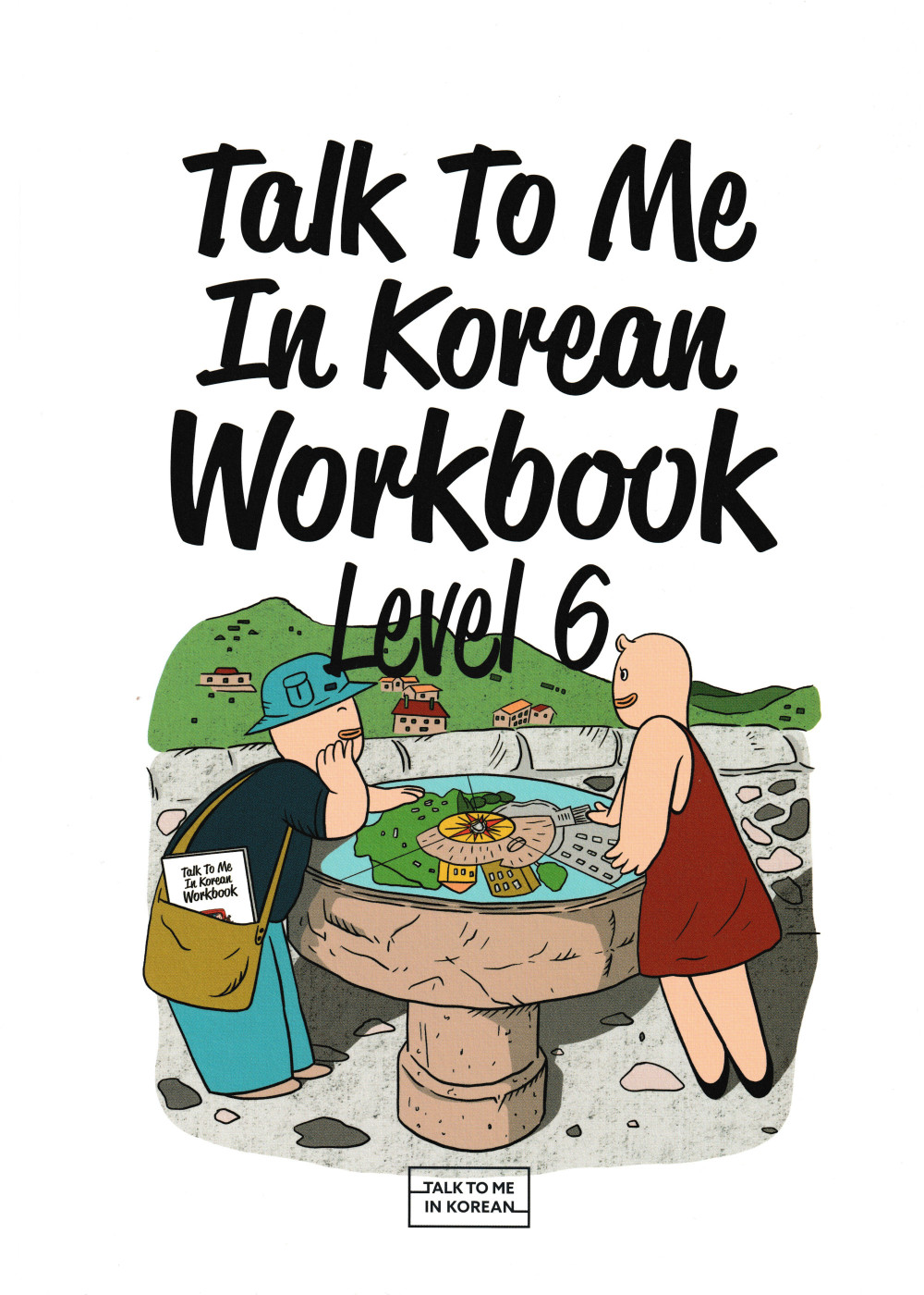 Talk To Me In Korean 6 Ćwiczenia