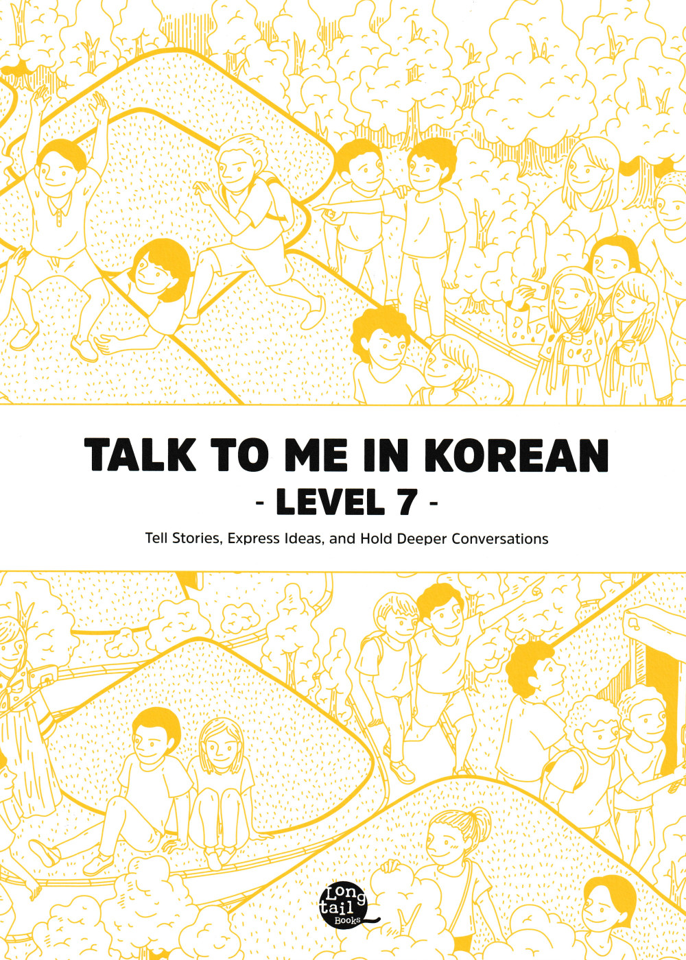Talk To Me In Korean 7 Podręcznik
